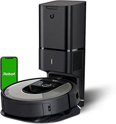 Robot Roomba I7 + i7556