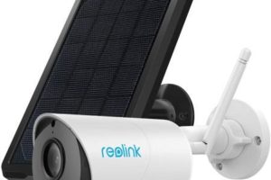 Reolink Argus Eco: cámara de vigilancia para casa y oficina